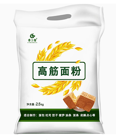 香工馆  高筋面粉2.5kg