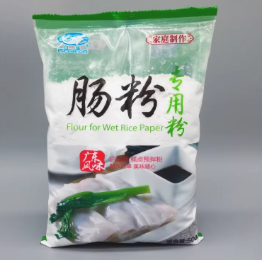 白鲨牌广东肠粉专用粉