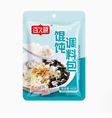 百久源 馄饨汤料包