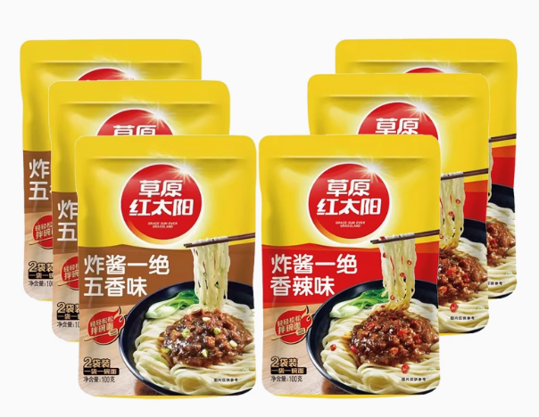 草原红太阳 炸酱一绝  100g