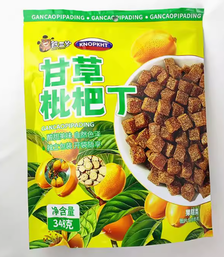 熊三岁甘草枇杷丁348g