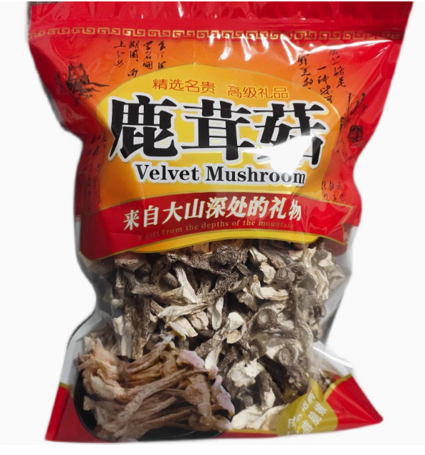 鹿茸菇500g