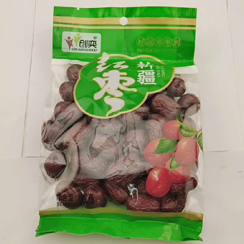 创奕新疆红枣200g
