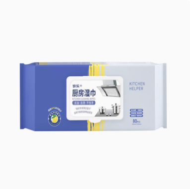 OEM厨房湿巾
