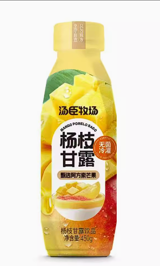 汤臣牧场/杨枝甘露450g