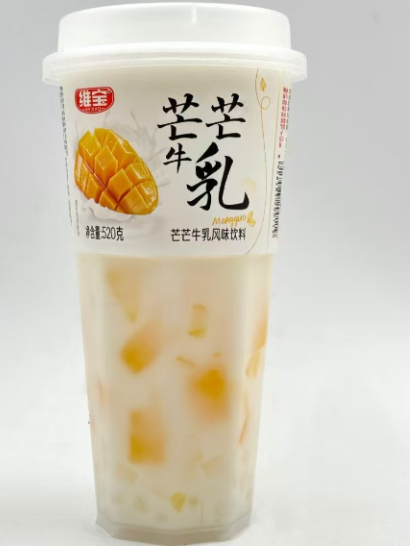 维宝/牛乳520ml