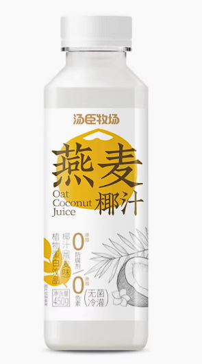 汤臣牧场/牛奶450g