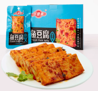 好鱼道豆腐25g