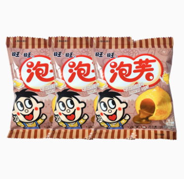 旺仔/泡芙6g