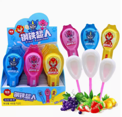 雅趣/钢铁超人奶酪棒