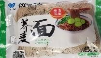 时尚达人荞麦面400克
