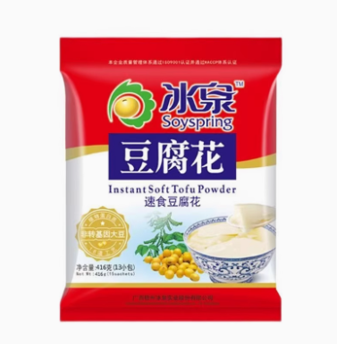 冰泉 416g豆腐花