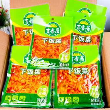 106g吉香居下饭菜