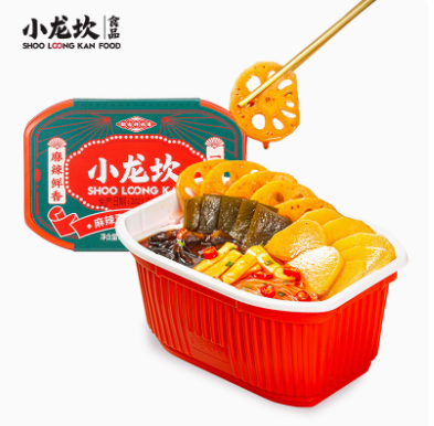280小龙坎自热麻辣什锦火锅