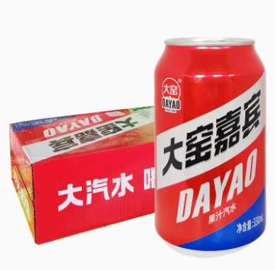 大窑嘉宾330ml