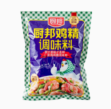 900g厨邦鸡精