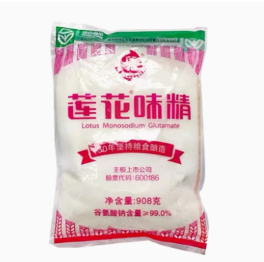908g莲花味精