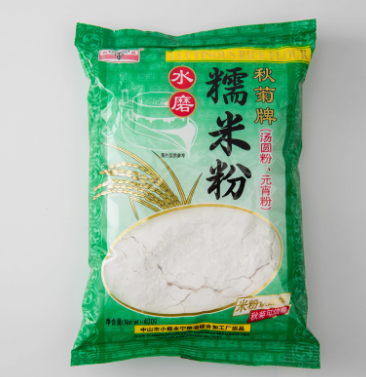 400g秋菊糯米粉
