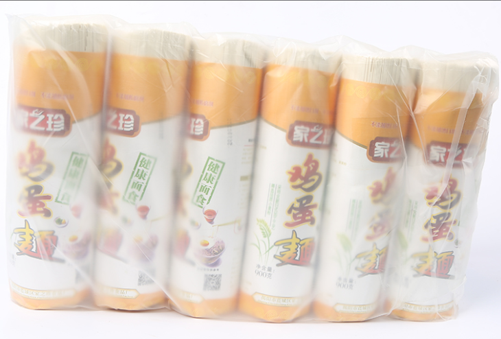 900g家之珍鸡蛋挂面