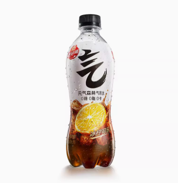 480ml元气森林可乐汽泡水