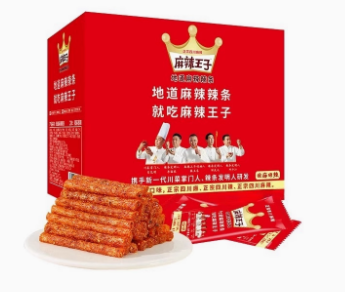 18g盒麻辣王子微麻微辣