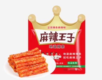 110g麻辣王子很麻很辣