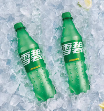 500ml雪碧
