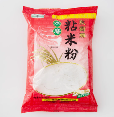 400g秋菊粘米粉