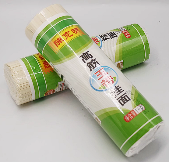 1000g袋陈克明高筋玉带挂面