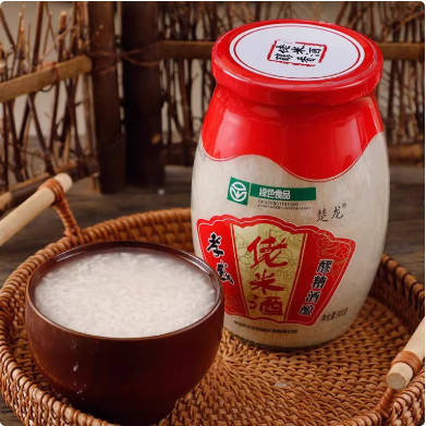 孝感佬米酒