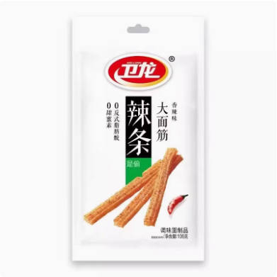 卫龙大面筋 106g