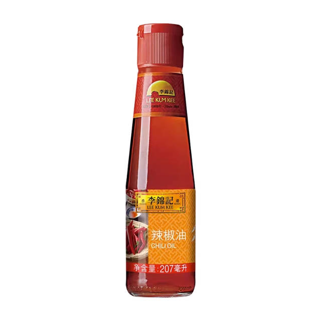 李锦记辣椒油