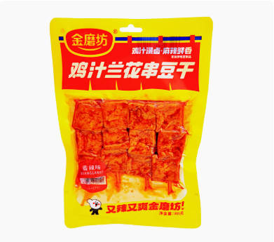 80g金磨坊鸡汁串串香