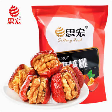 A思宏252g枣夹核桃仁（骏枣）
