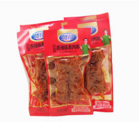 18克贤哥素肉串