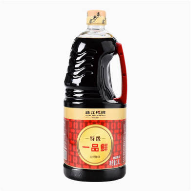 珠江桥特级一品鲜1.9L