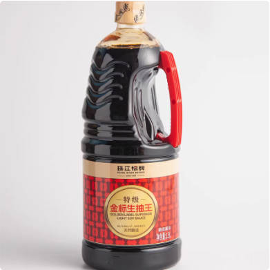 1.9L珠江桥金标生抽王
