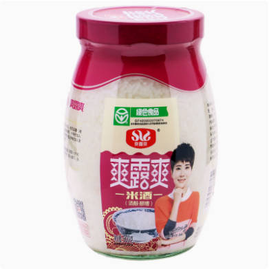 900g爽露爽佬米酒