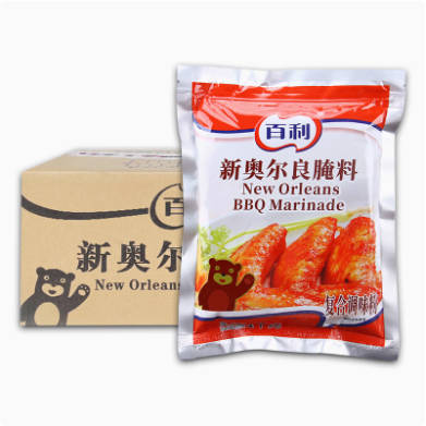 百利新奥尔良腌料1kg