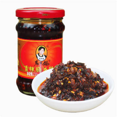 老干妈 香辣脆