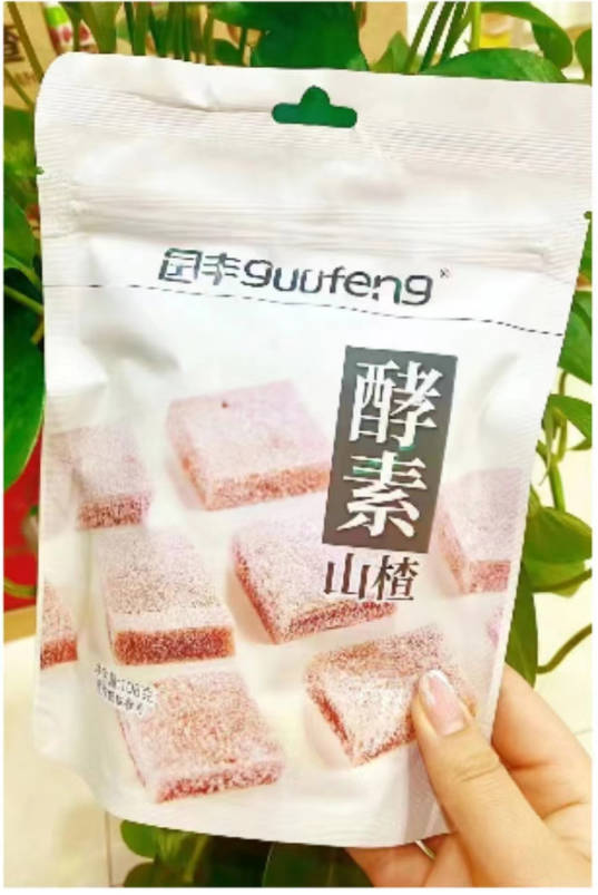 国丰108克酵素山楂