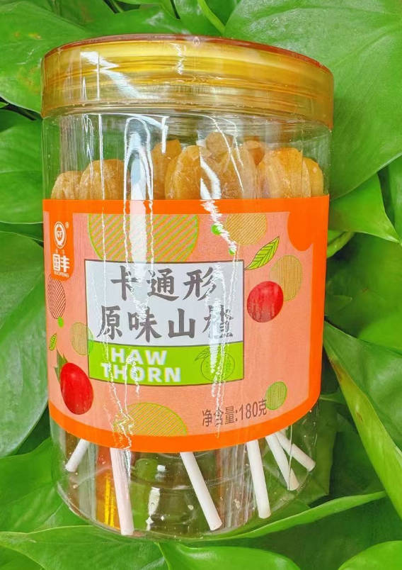 国丰180克罐装原味卡通兔