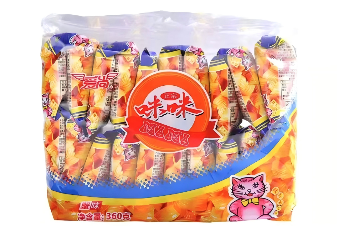 爱尚咪咪360g