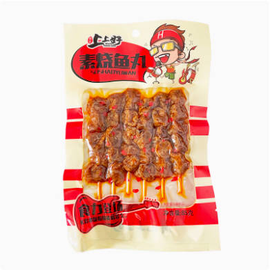 85g上上好素鱼肉丸