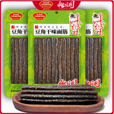 108g怡冠园豆角干味面筋
