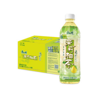 500ml康师傅茉莉柚茶