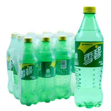 680ml雪碧