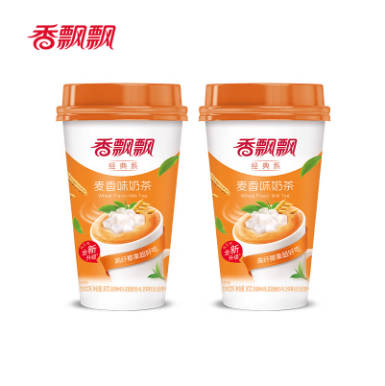 80g香飘飘奶茶 麦香味