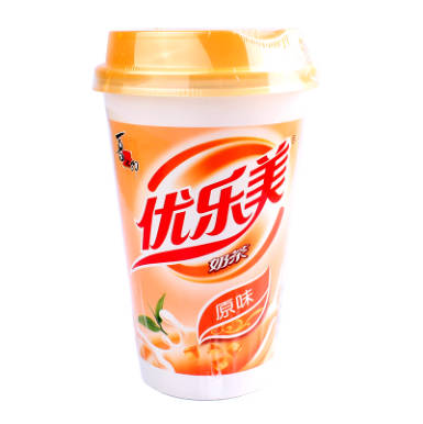 80g杯优乐美奶茶 原味