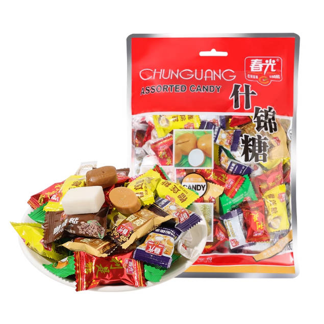 春光/什锦糖300g
